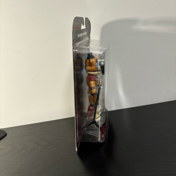 Funko Five Nights at Freddy's Security Breach Glamrock Fred Action Figure - Picture 4 of 6